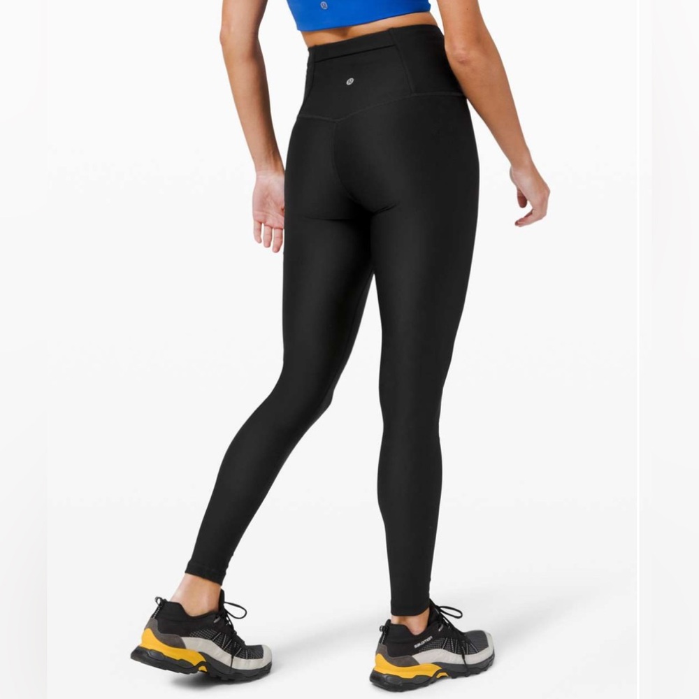 Lululemon Mapped Out High Rise Tight 28” Black | 6